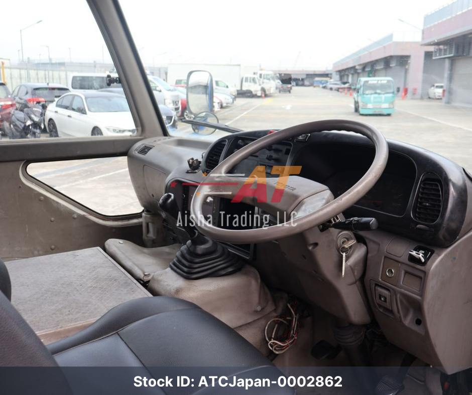 2005 Toyota Coaster